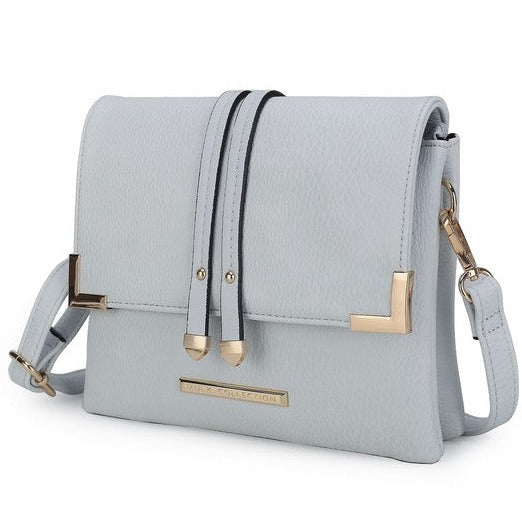 Multi Compartment Crossbody Bag