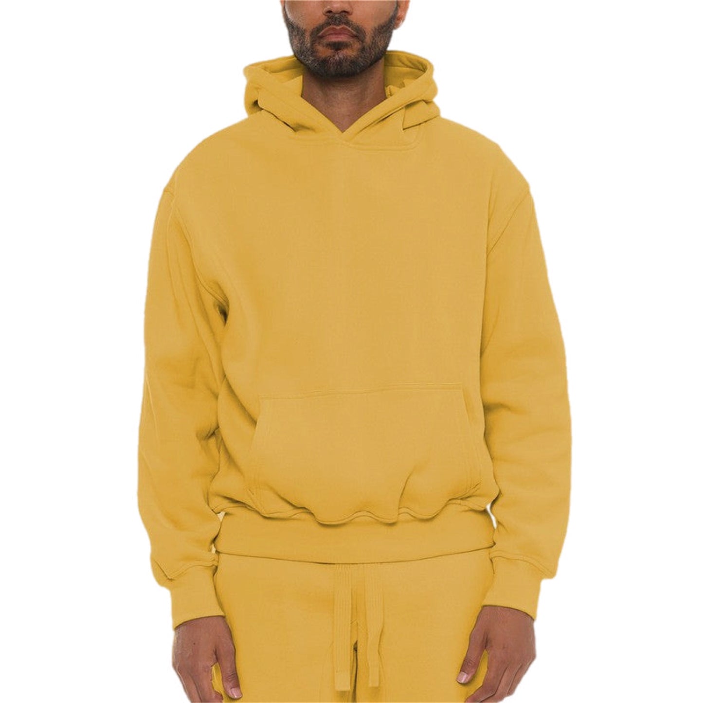 Staple Piece-Premium Cotton Blend Hoodie