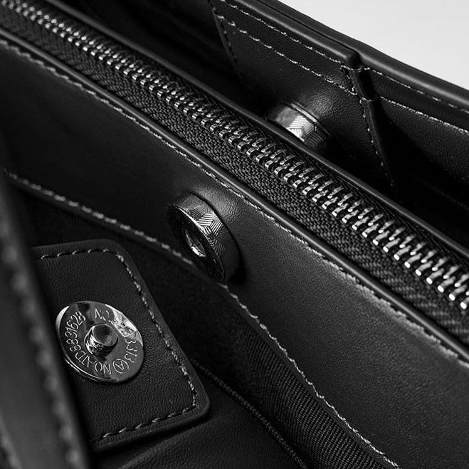 Large Leather Briefcase