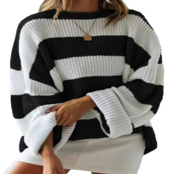 Round Neck Sweater