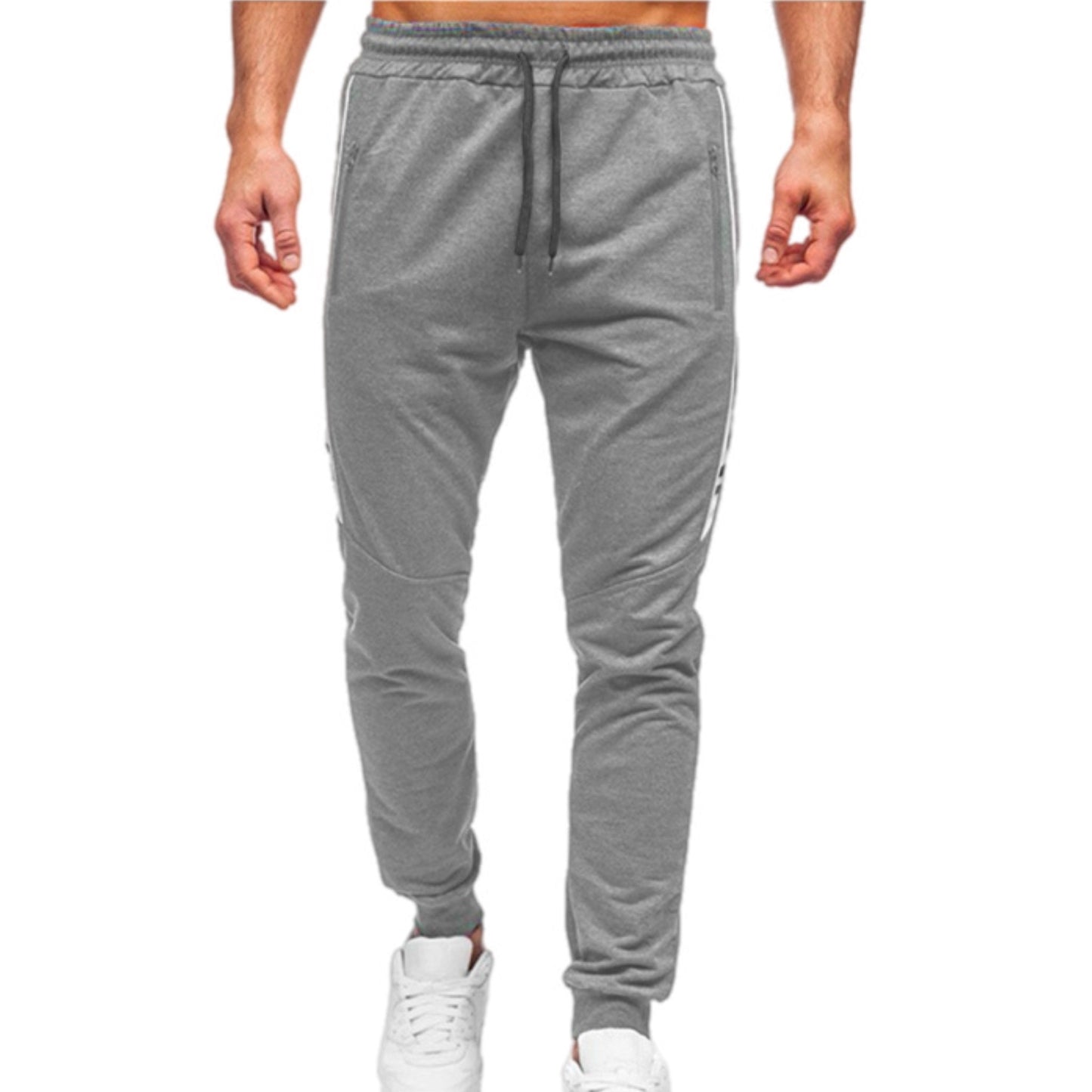 Side Stripe Joggers