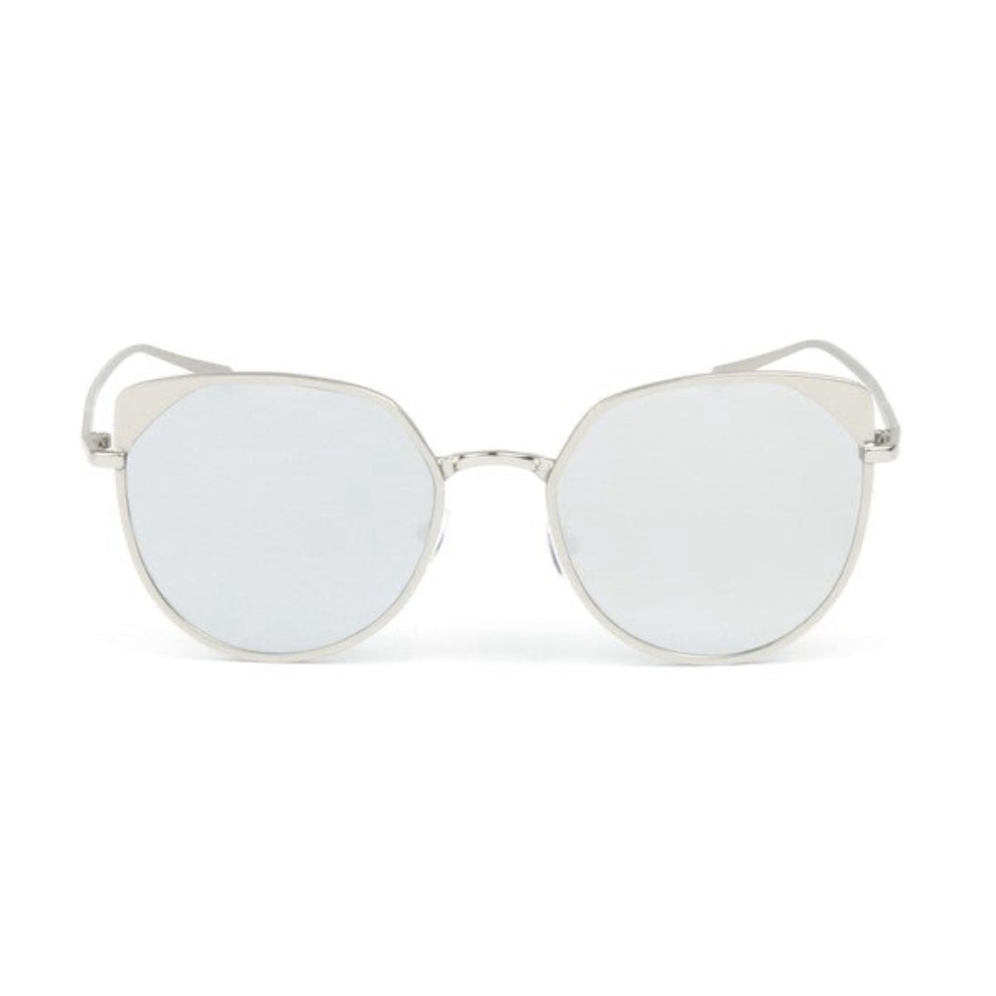 Round Cat Eye Sunglasses