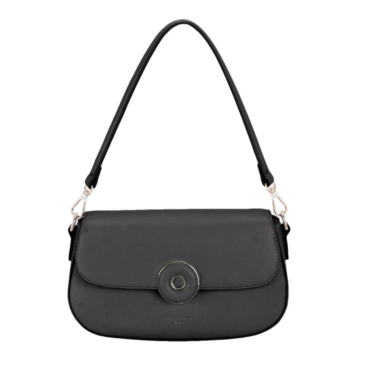 Vegan Leather Shoulder Bag