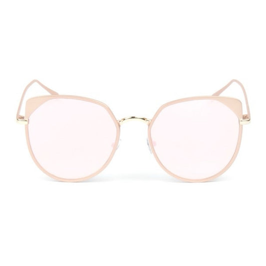 Round Cat Eye Sunglasses