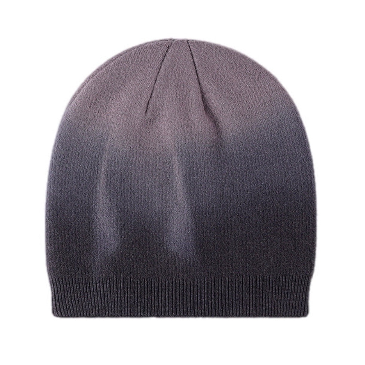 Gradient Knit Beanie