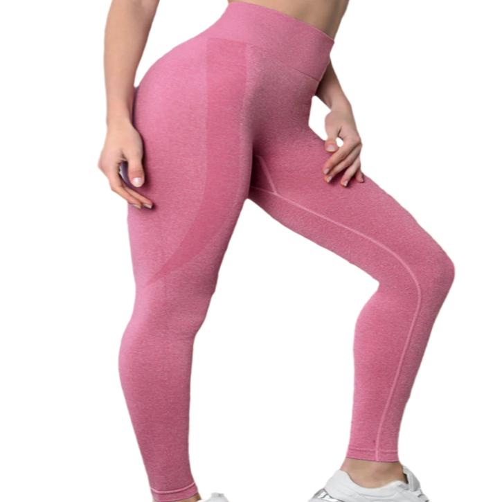 Wide Waist Sports Leggings