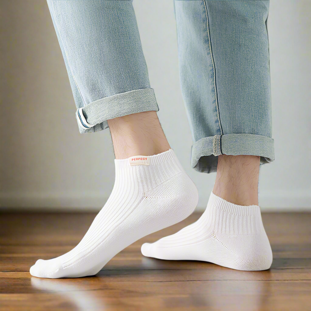 Cotton Low Rise Socks