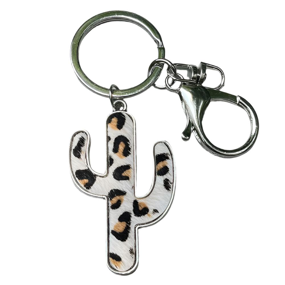 Cactus Key Chain