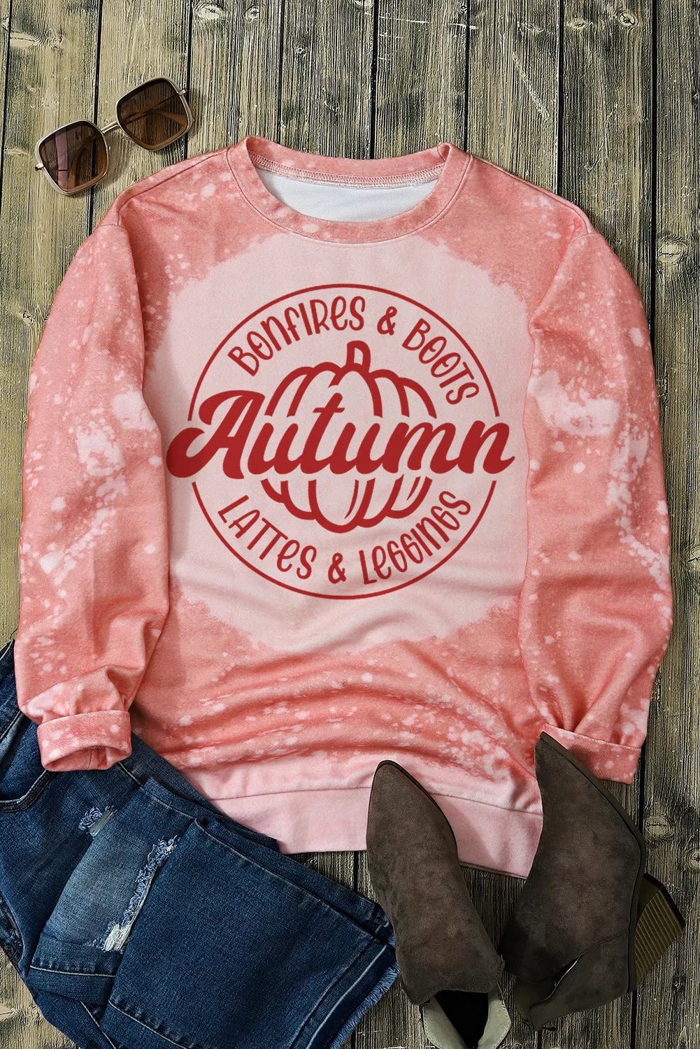 Autumn Graphic Sweatshirt