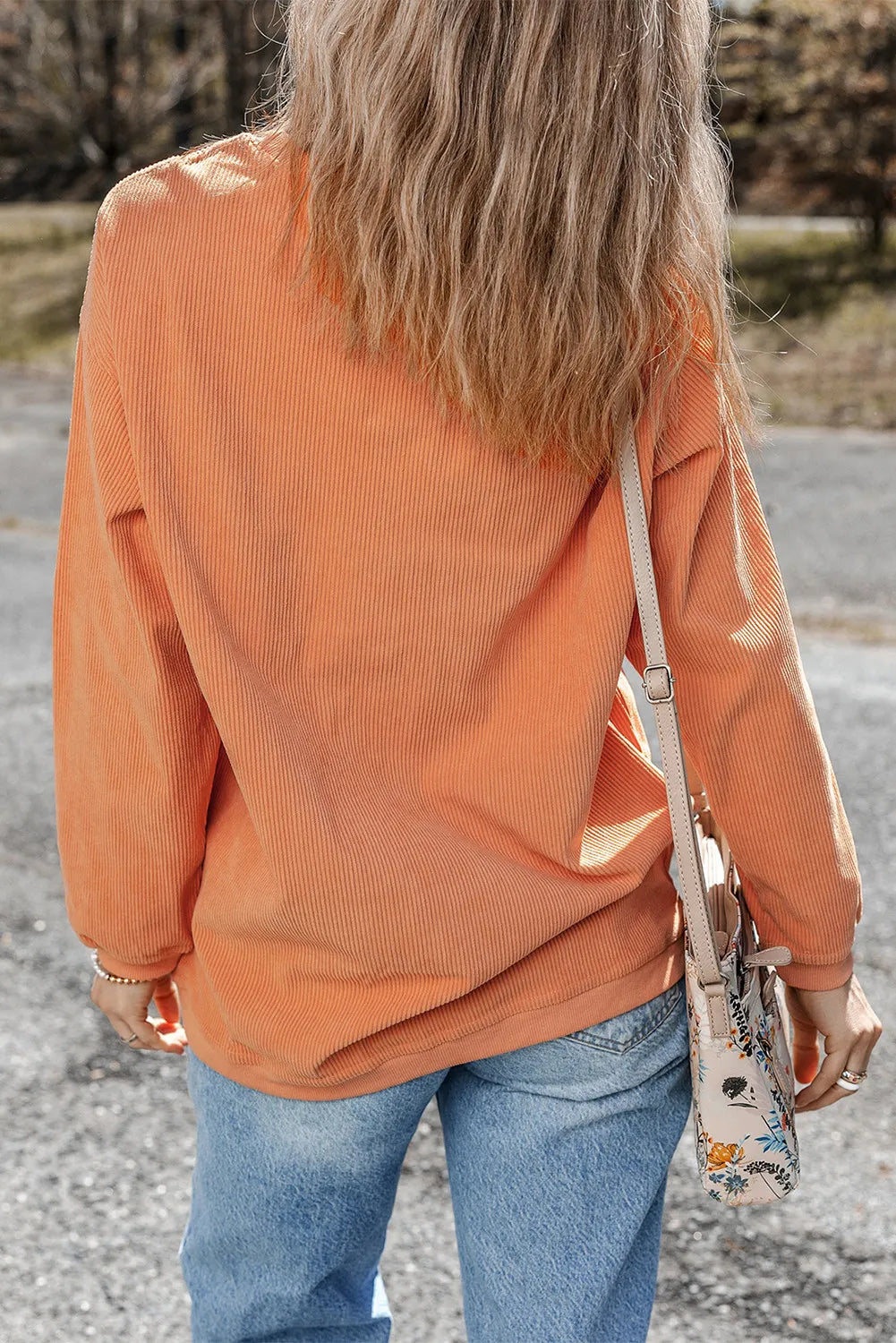 Pumpkin Spice Graphic Sweatshirt