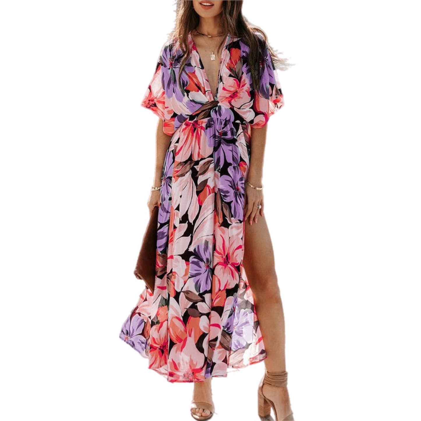 Floral Maxi Dress