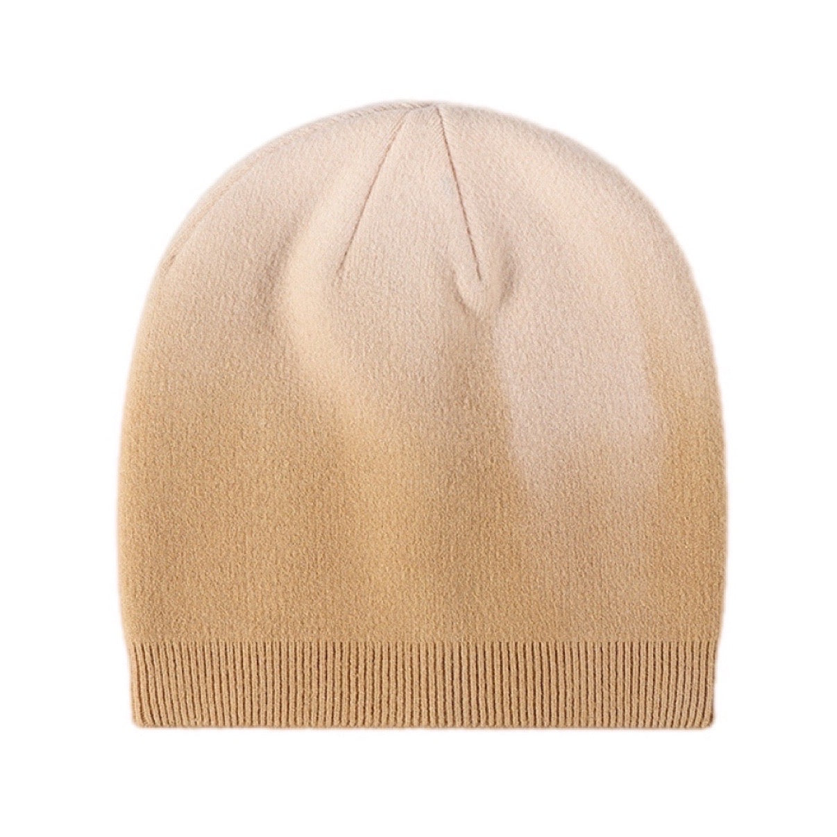 Gradient Knit Beanie