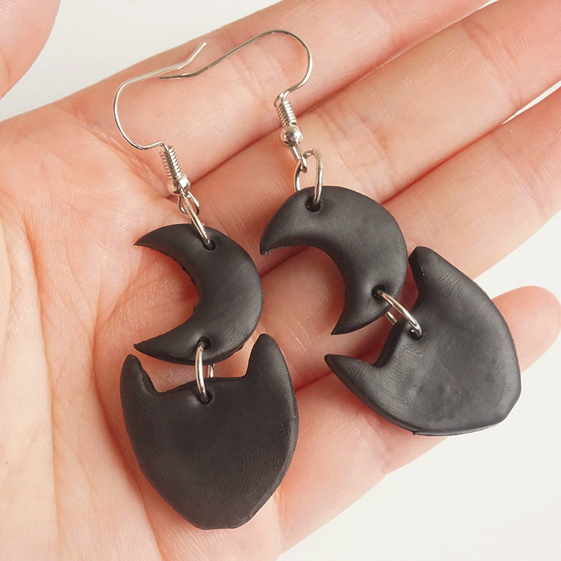 Halloween Dangle Earrings