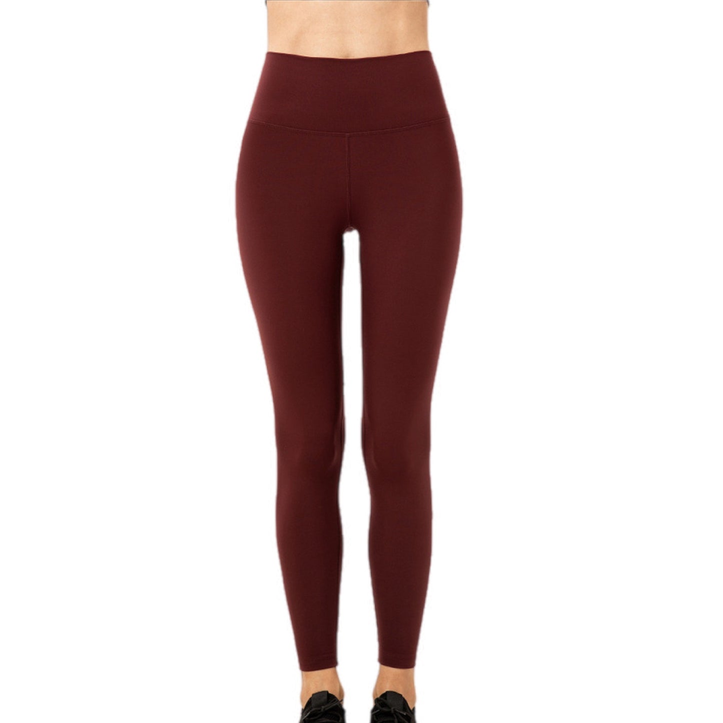 High Waist Skinny Active Leggings