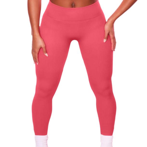 High Waist Active Pants