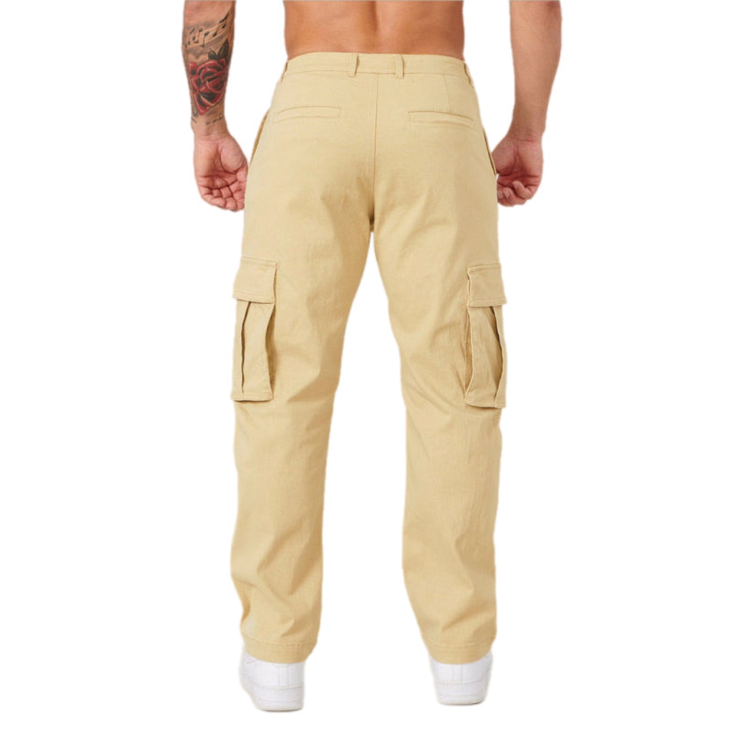 Loose Cargo Pants