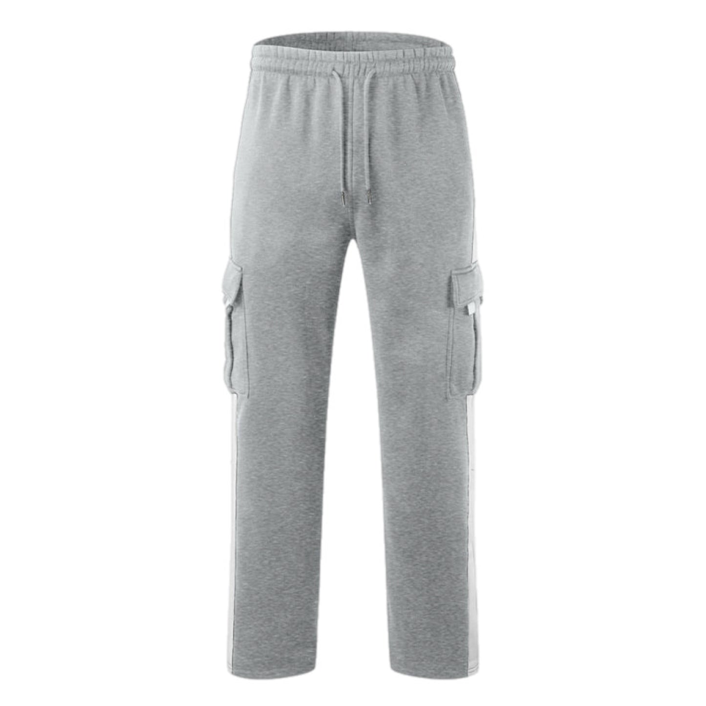 Side Striped Sweatpants