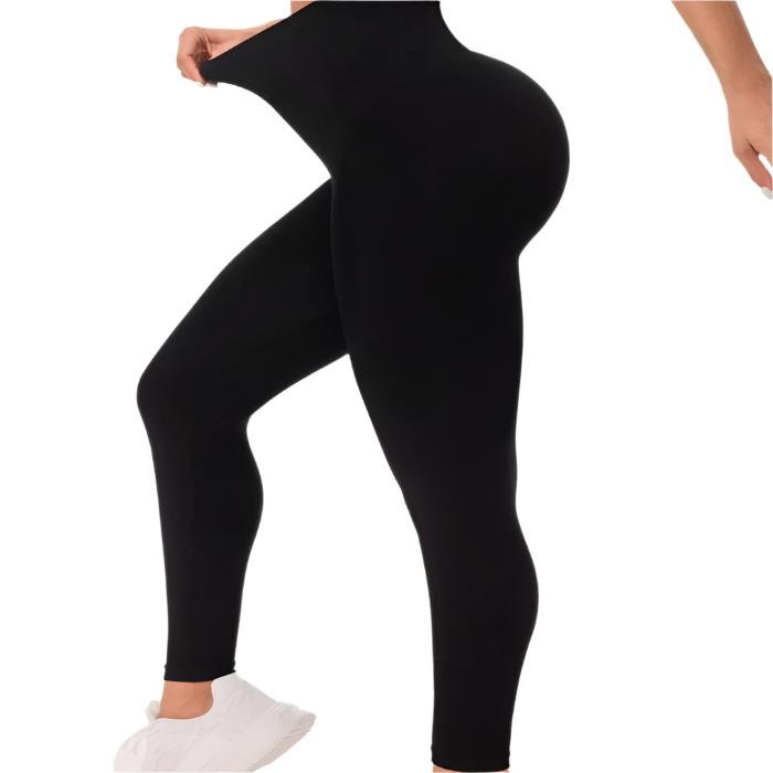 Pocketed High Waist Active Leggings