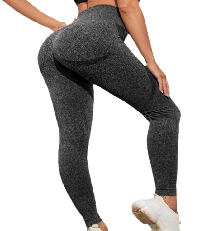 Wide Waistband Sports Leggings