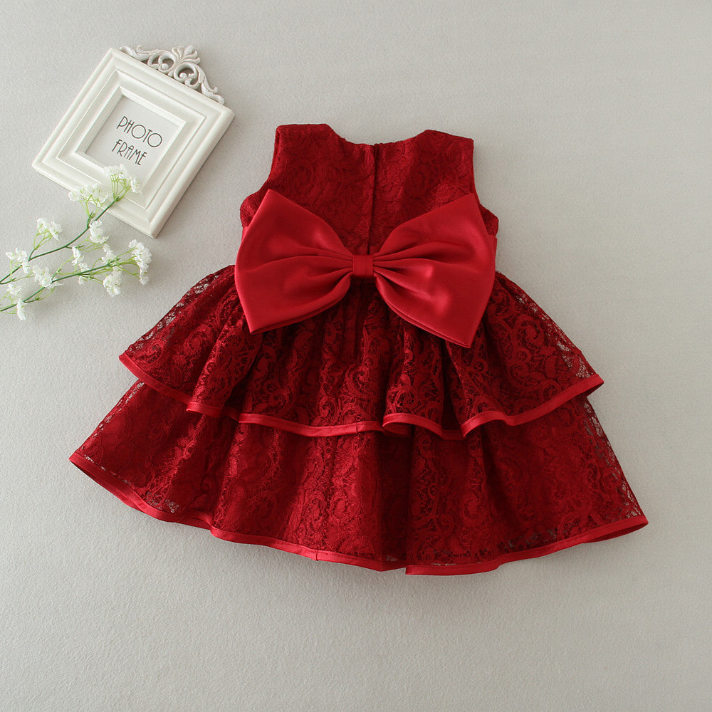 Special Event Baby Girl Dress