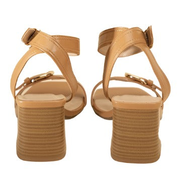 Buckle Strap Sandals