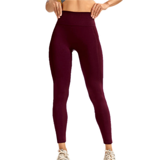 High Waistband Sports Leggings