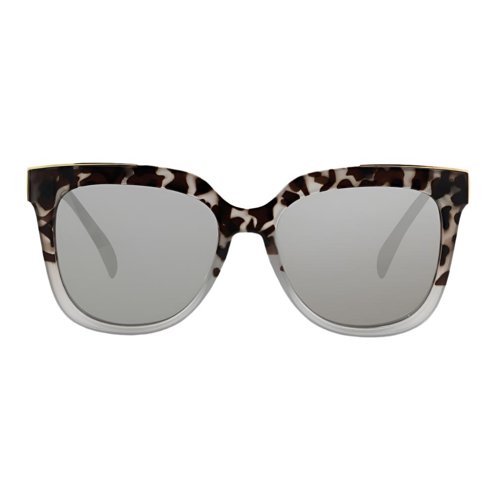 Tortoiseshell Frame Full Rim Sunglasses