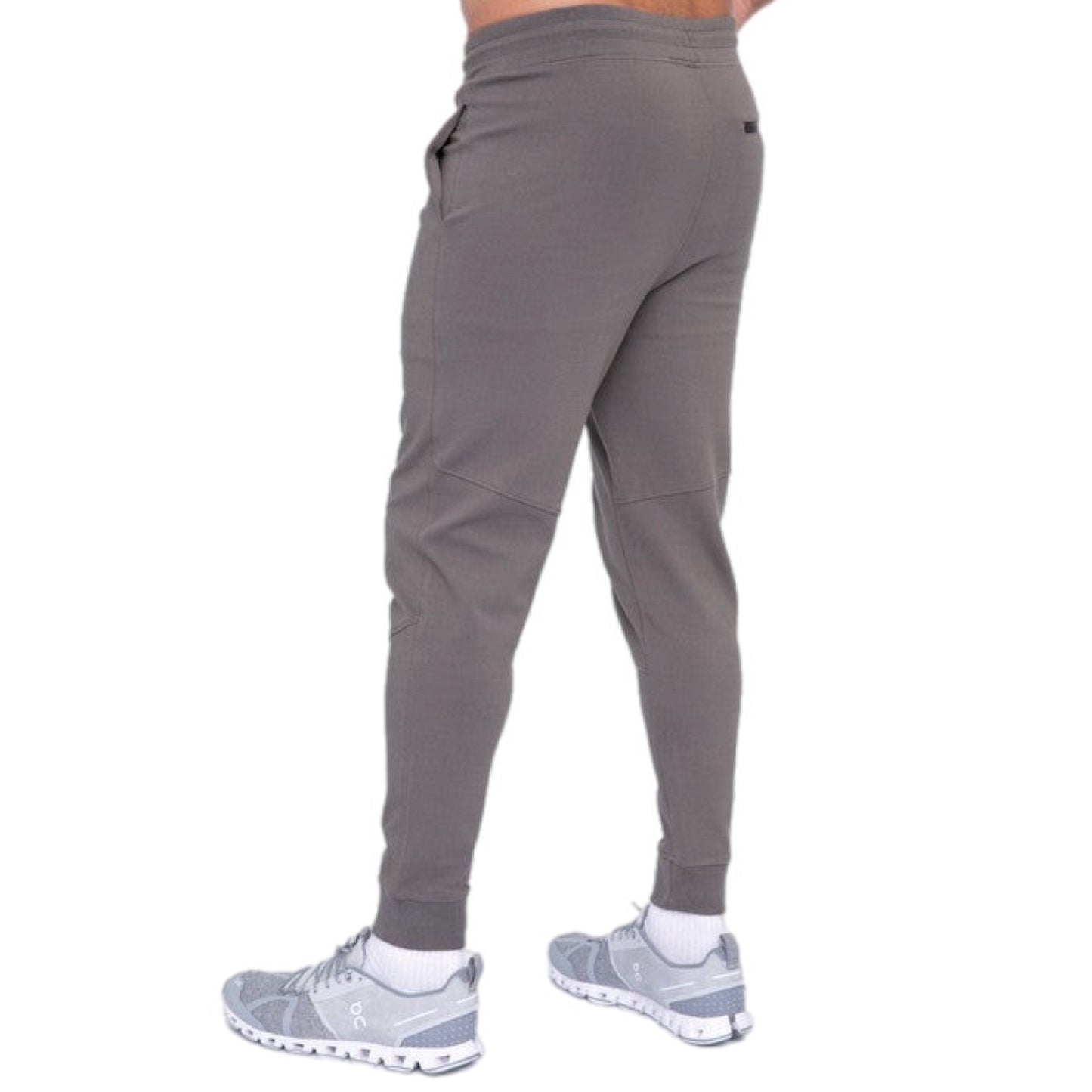 Sleek Knit Performance Joggers