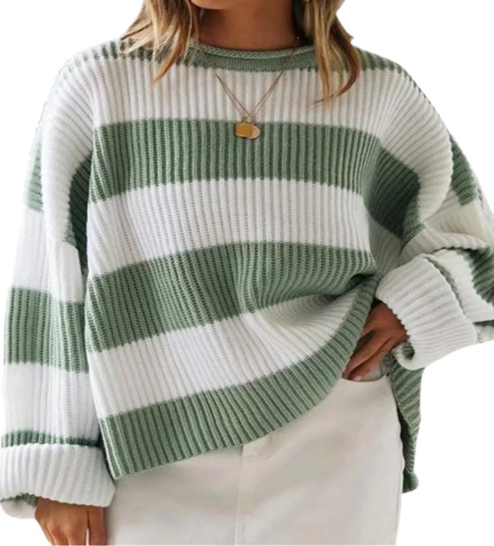 Round Neck Sweater