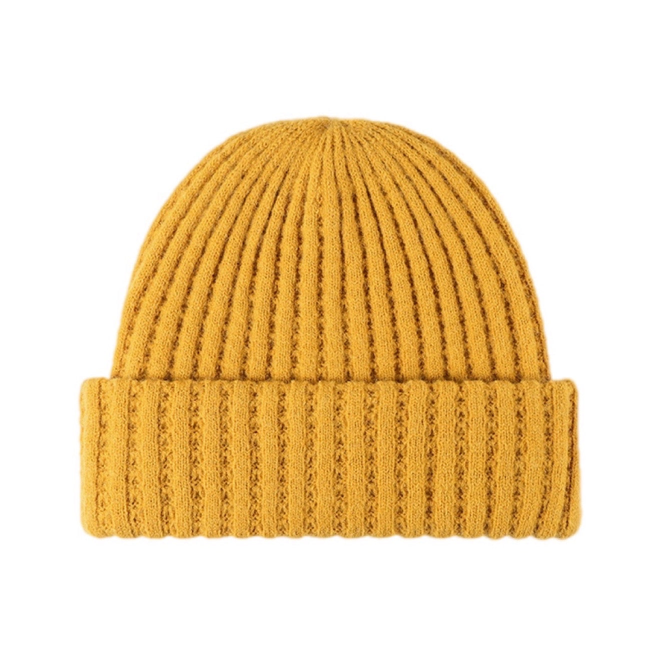 Wide Rib Beanie