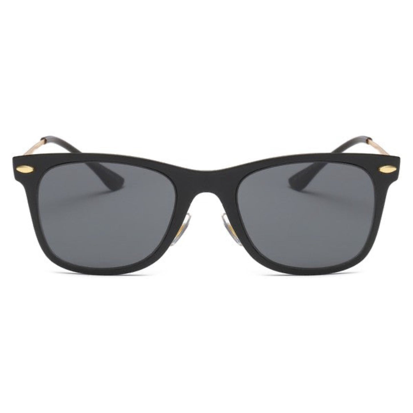 Rimmed Square Sunglasses