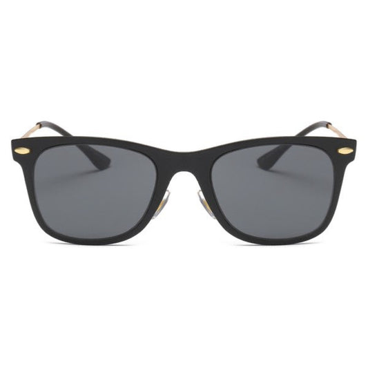 Rimmed Square Sunglasses