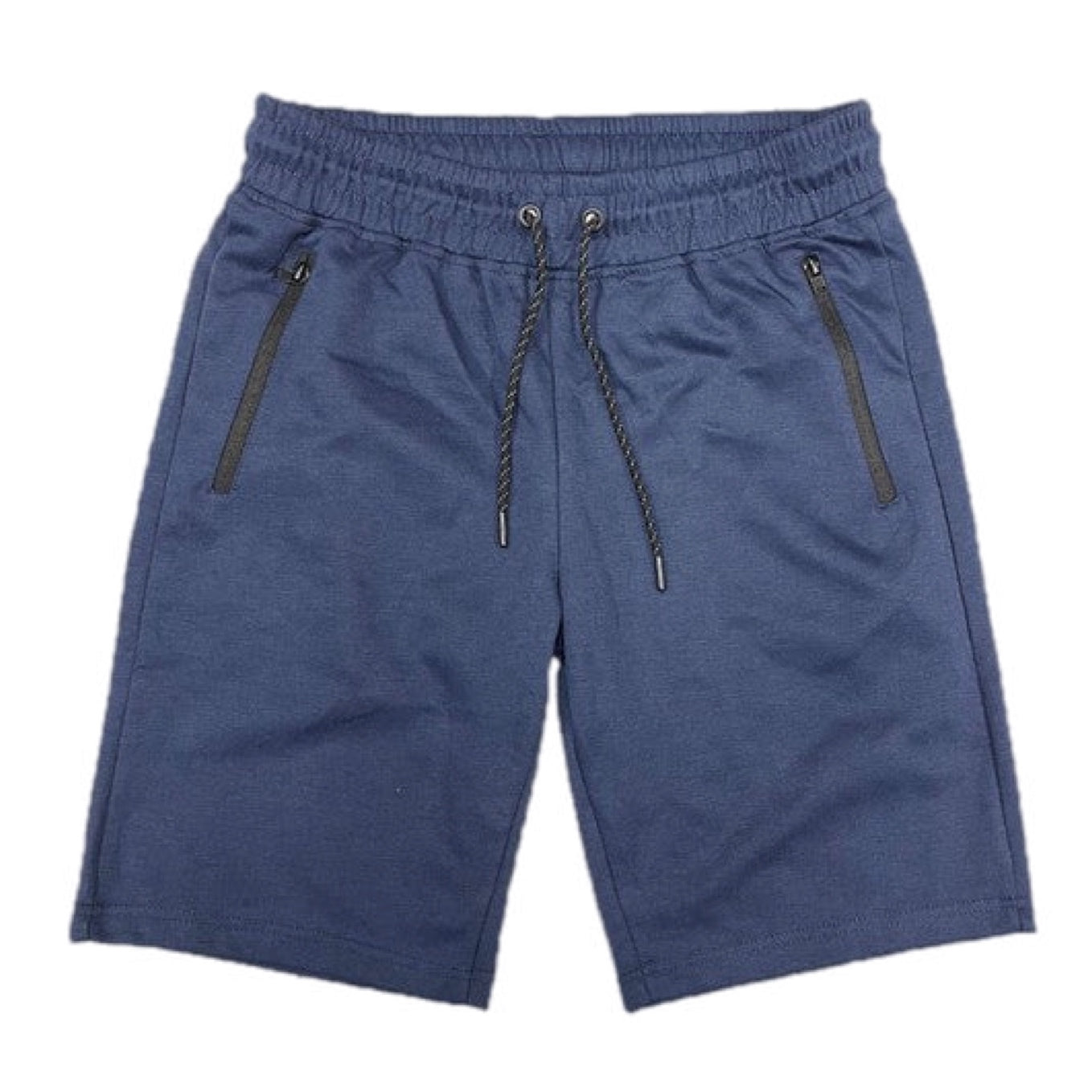 Cotton Bend Sweat Shorts