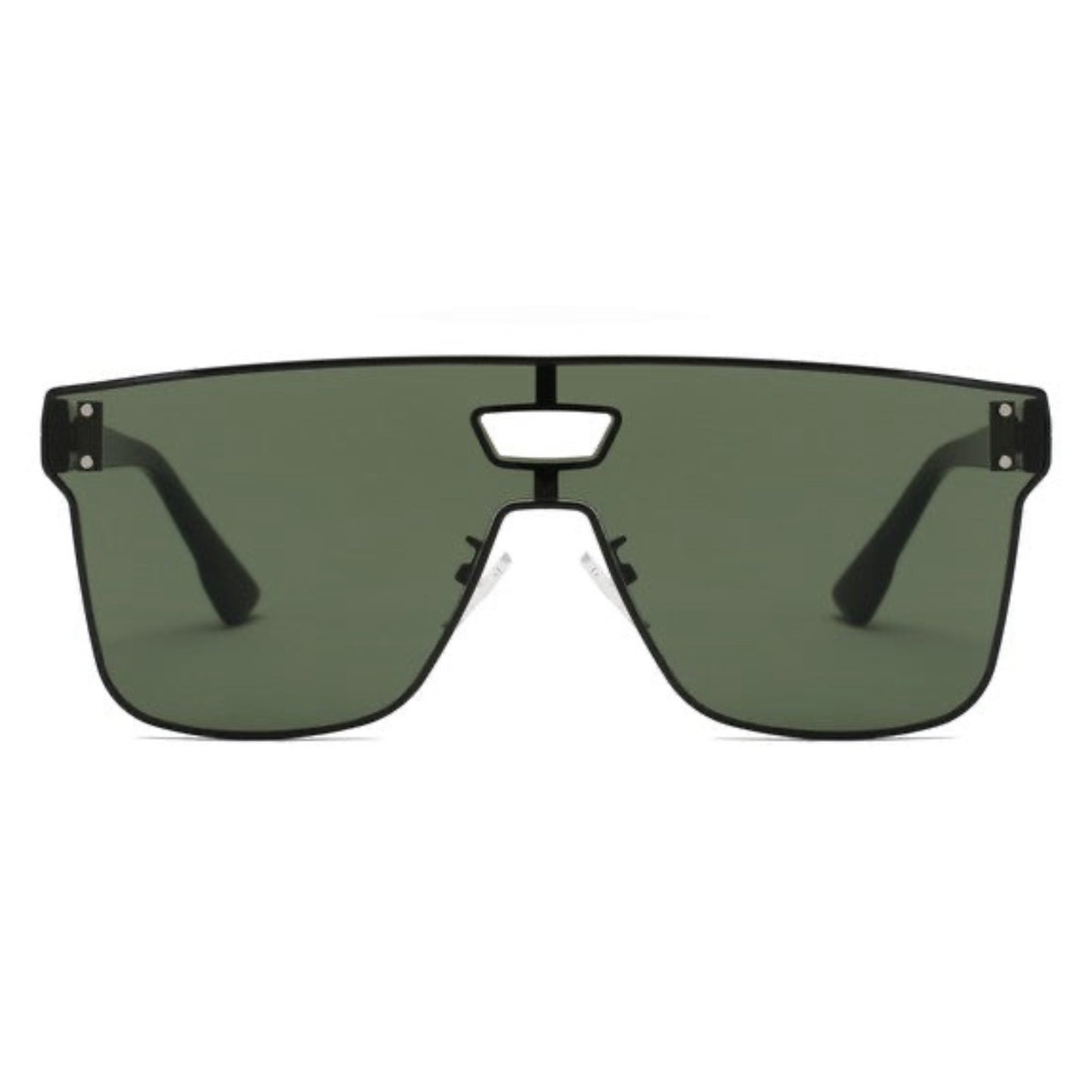 Unisex Square Sunglasses