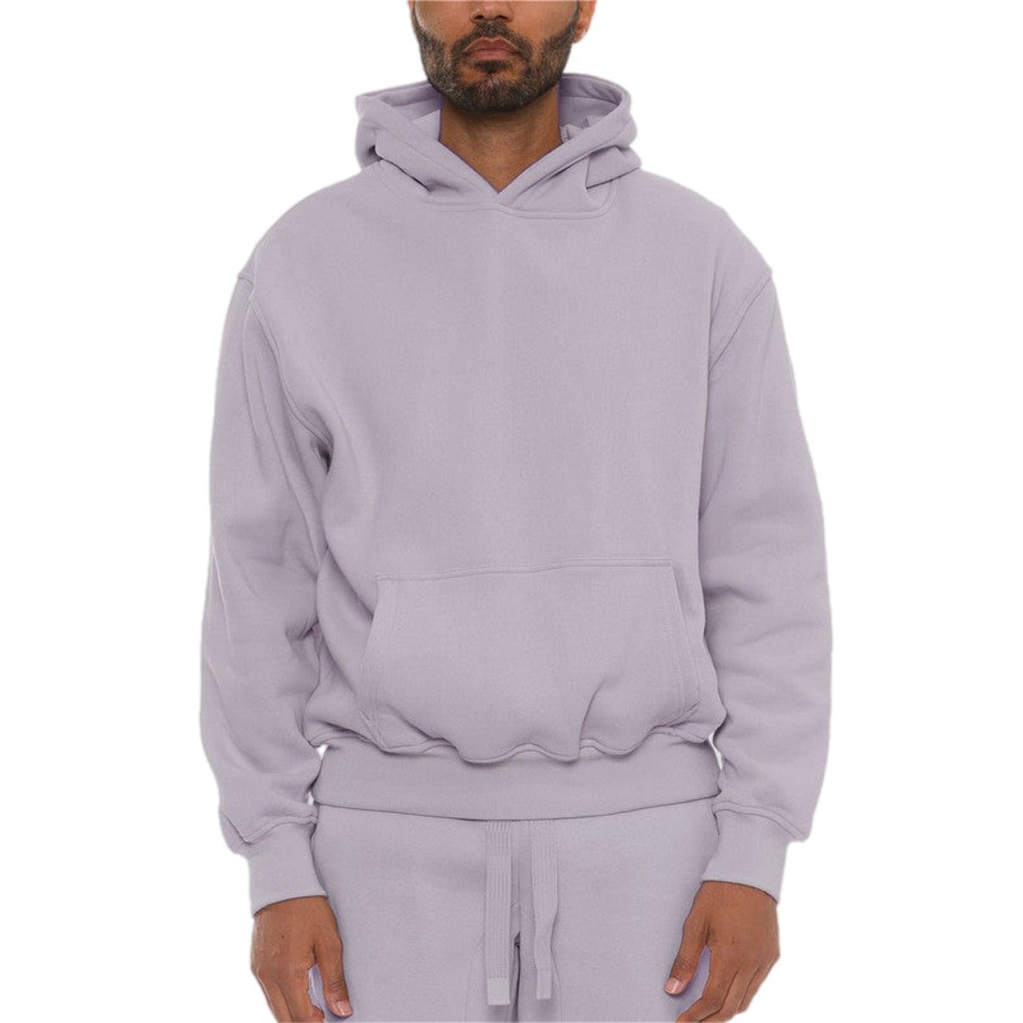 Staple Piece-Premium Cotton Blend Hoodie