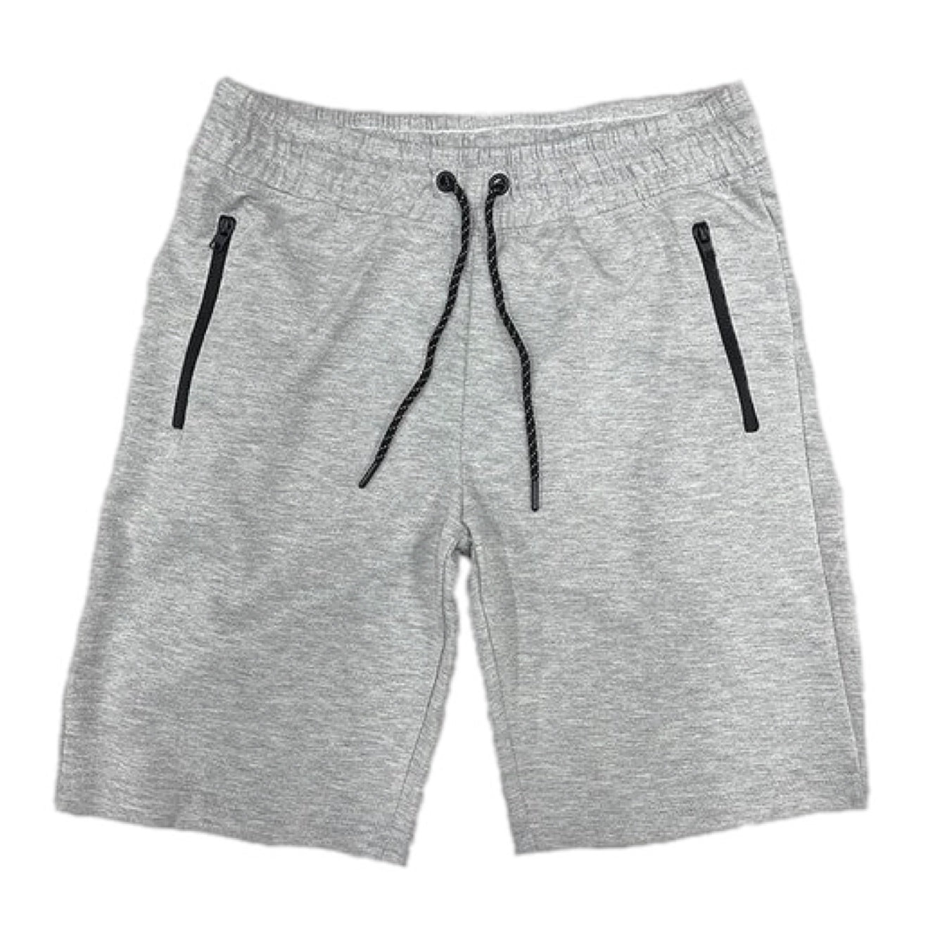 Cotton Bend Sweat Shorts