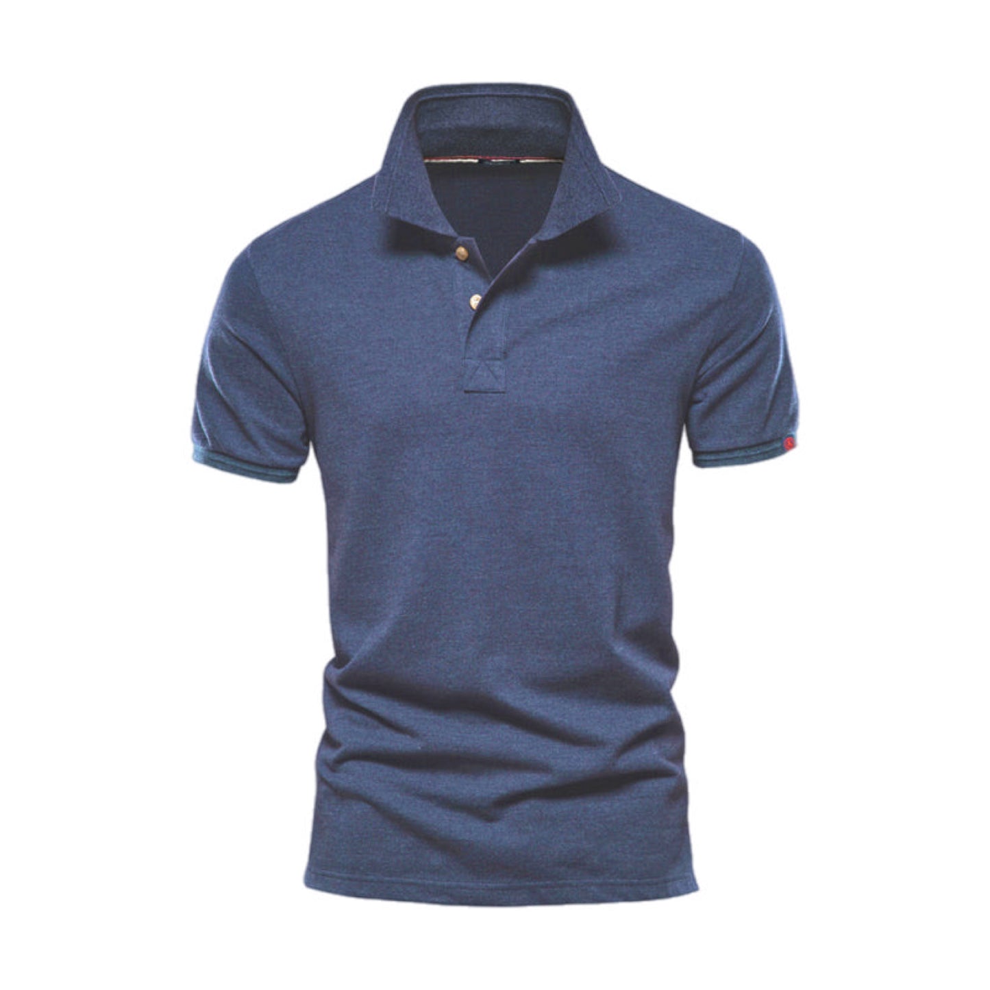 Short Sleeve Polo Shirt