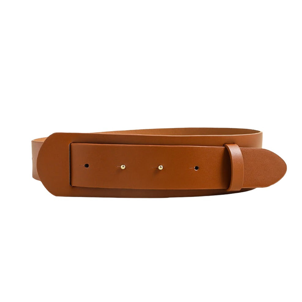 Vegan Leather Belt