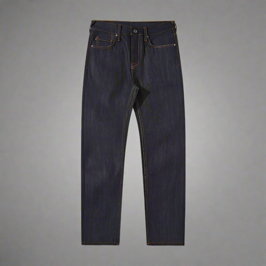 Loose Straight Cargo Jeans