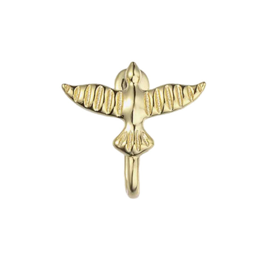 Flying Dove Ear Cuff