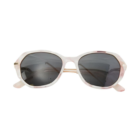 Blush Pink Polarized Sunglasses