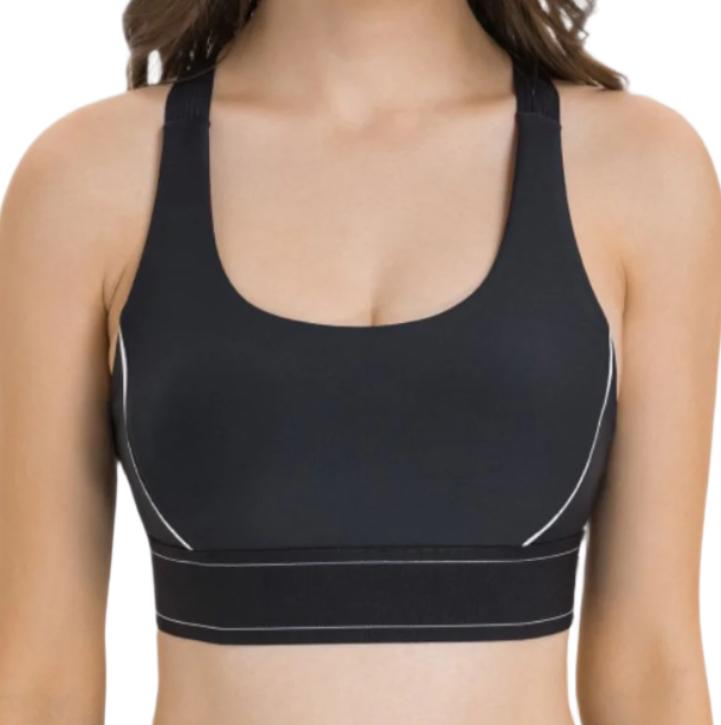 Contrast Sports Bra