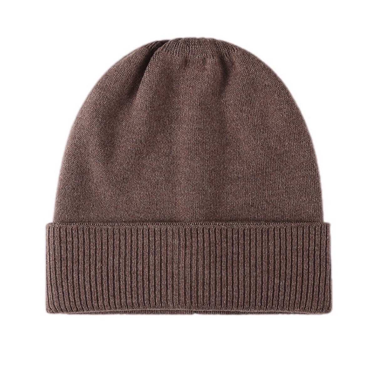 Cuff Knitted Beanie