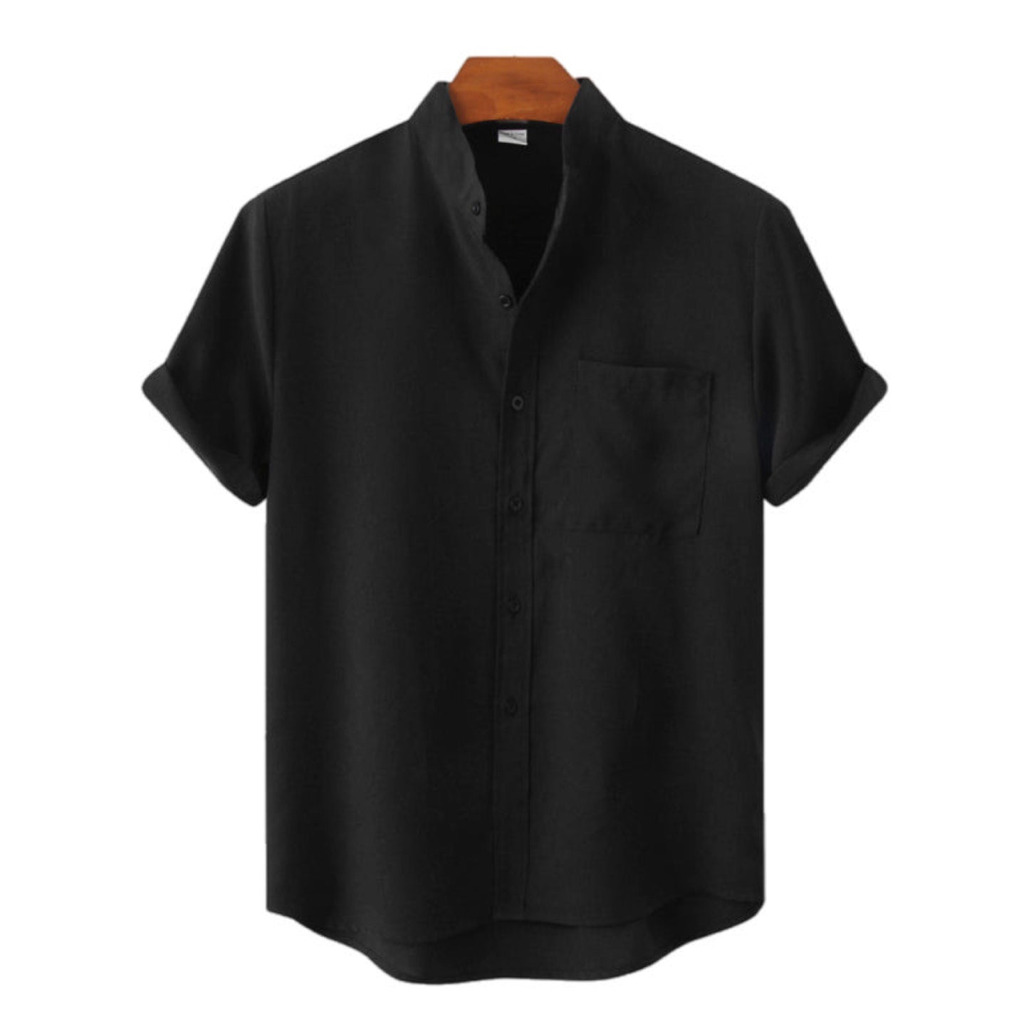 Short Sleeve Button Up Shirt