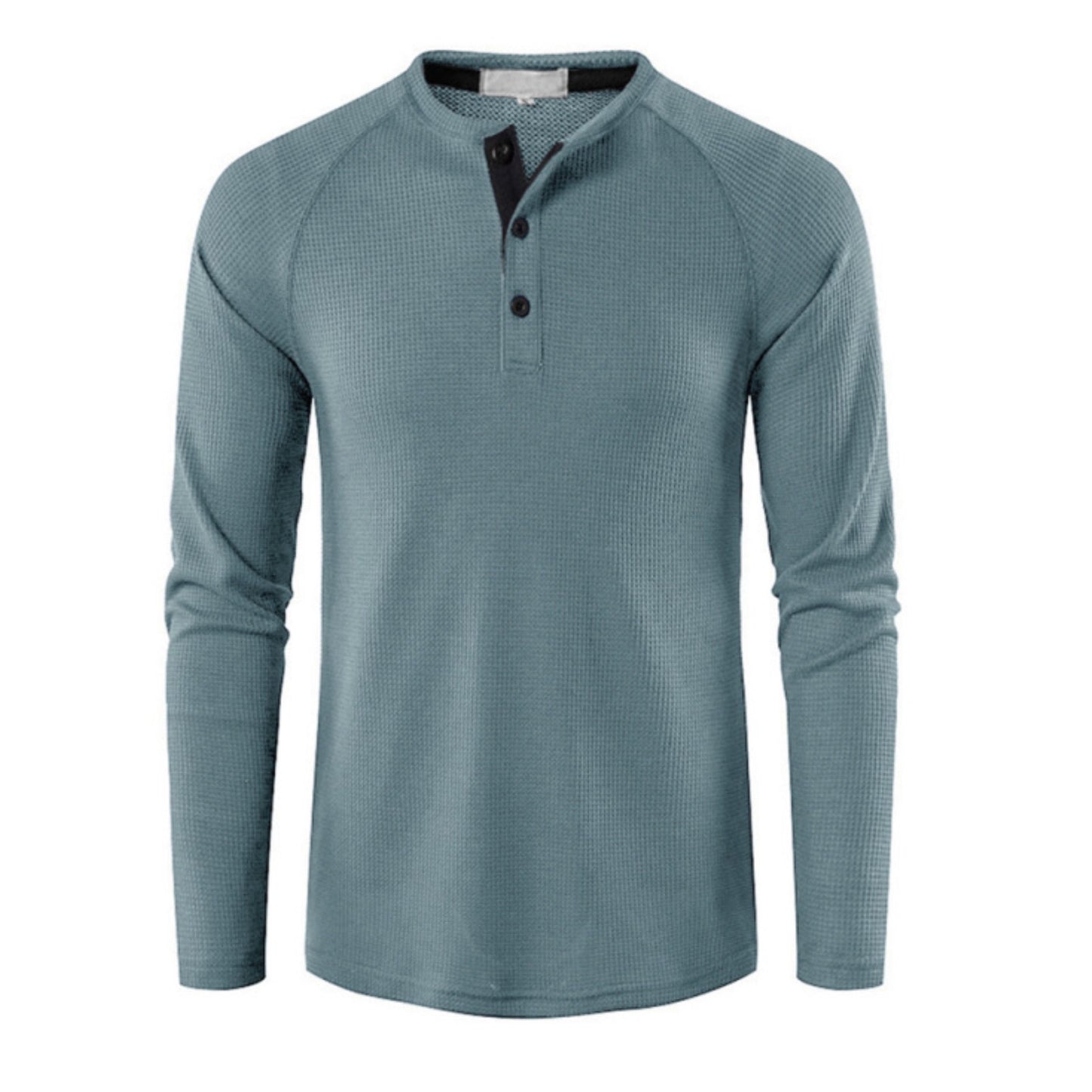 Men's Basic Long Sleeve Shirt