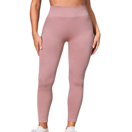 Wide Waistband Sports Leggings