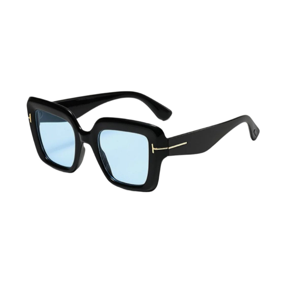 Square Frame Sunglasses