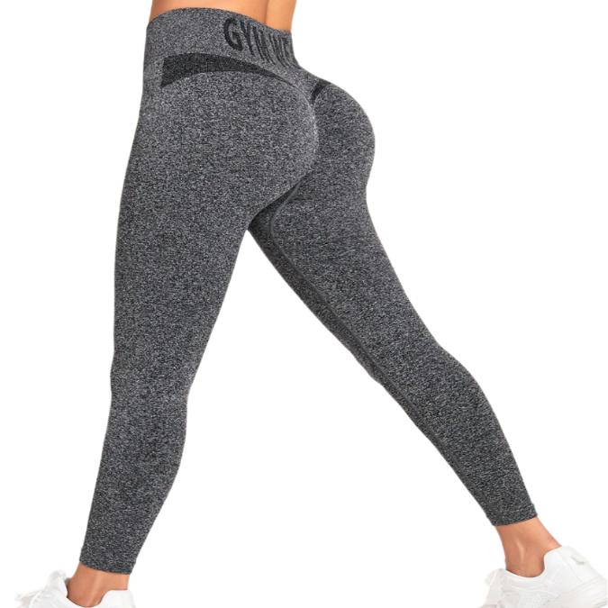 High Waist Active Leggings