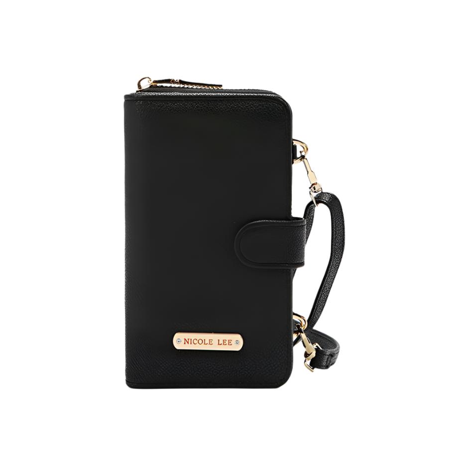 2 Piece Phone Case Crossbody Wallet