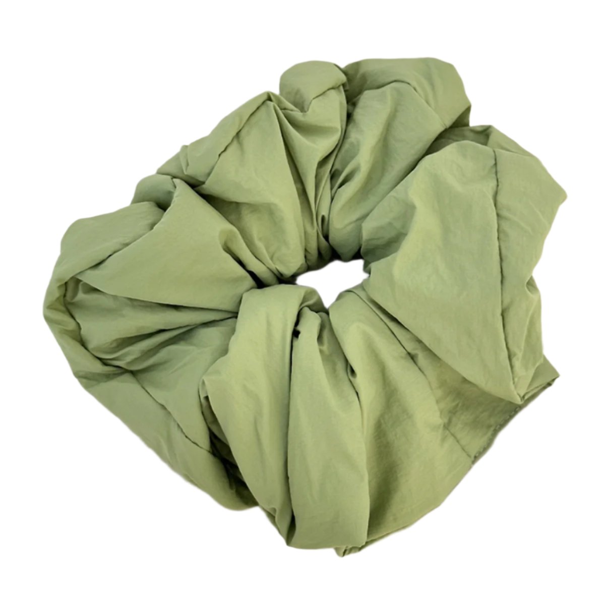 Ruched Elastic Hair Scrunchy